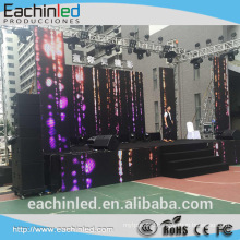 led decoration stage background screen p5.95 led wall outdoor for Rental Event
